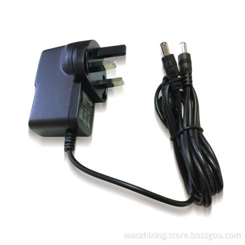 18W Switching Power Supply with UK Plug (WZX-388)